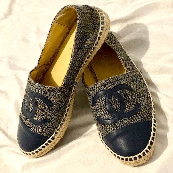 Espadrille chanel - Picture 2 of 7